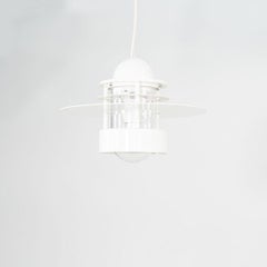 2001 Louis Poulsen Orbiter/Albertslund Hanging Pendant Light