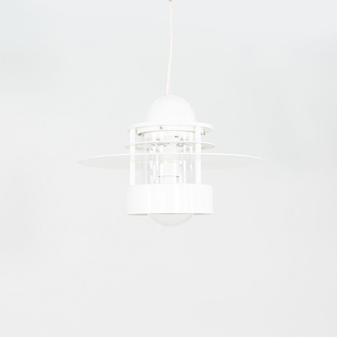 Modern 2001 Louis Poulsen Orbiter/Albertslund Hanging Pendant Light For Sale
