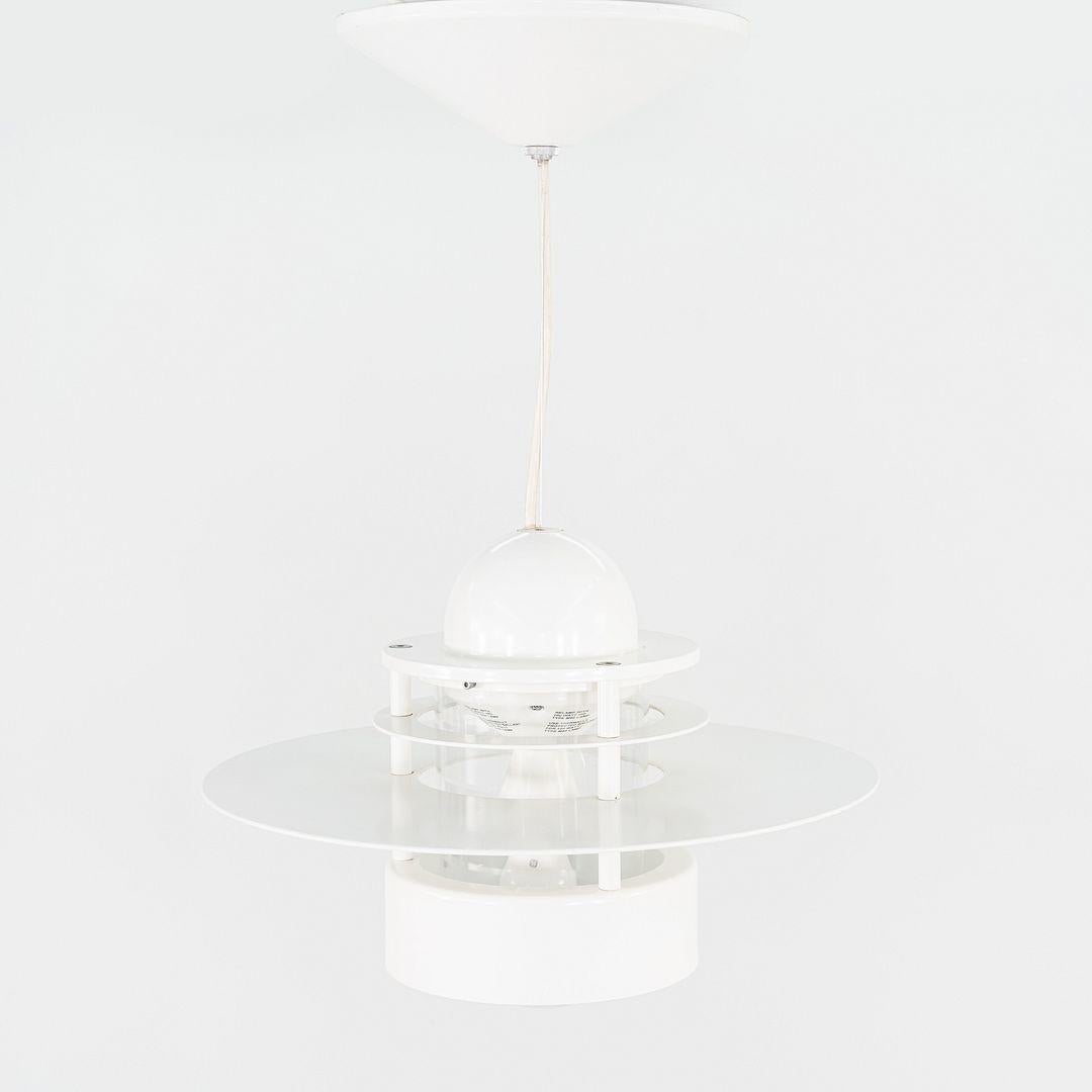 Danish 2001 Louis Poulsen Orbiter/Albertslund Hanging Pendant Light For Sale