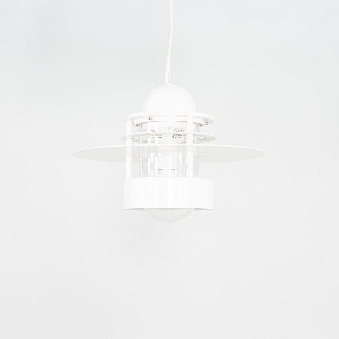 Contemporary 2001 Louis Poulsen Orbiter/Albertslund Hanging Pendant Light For Sale