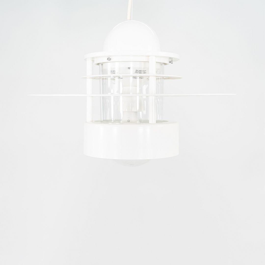 Aluminum 2001 Louis Poulsen Orbiter/Albertslund Hanging Pendant Light For Sale