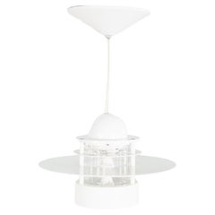 2001 Louis Poulsen Orbiter/Albertslund Hanging Pendant Light