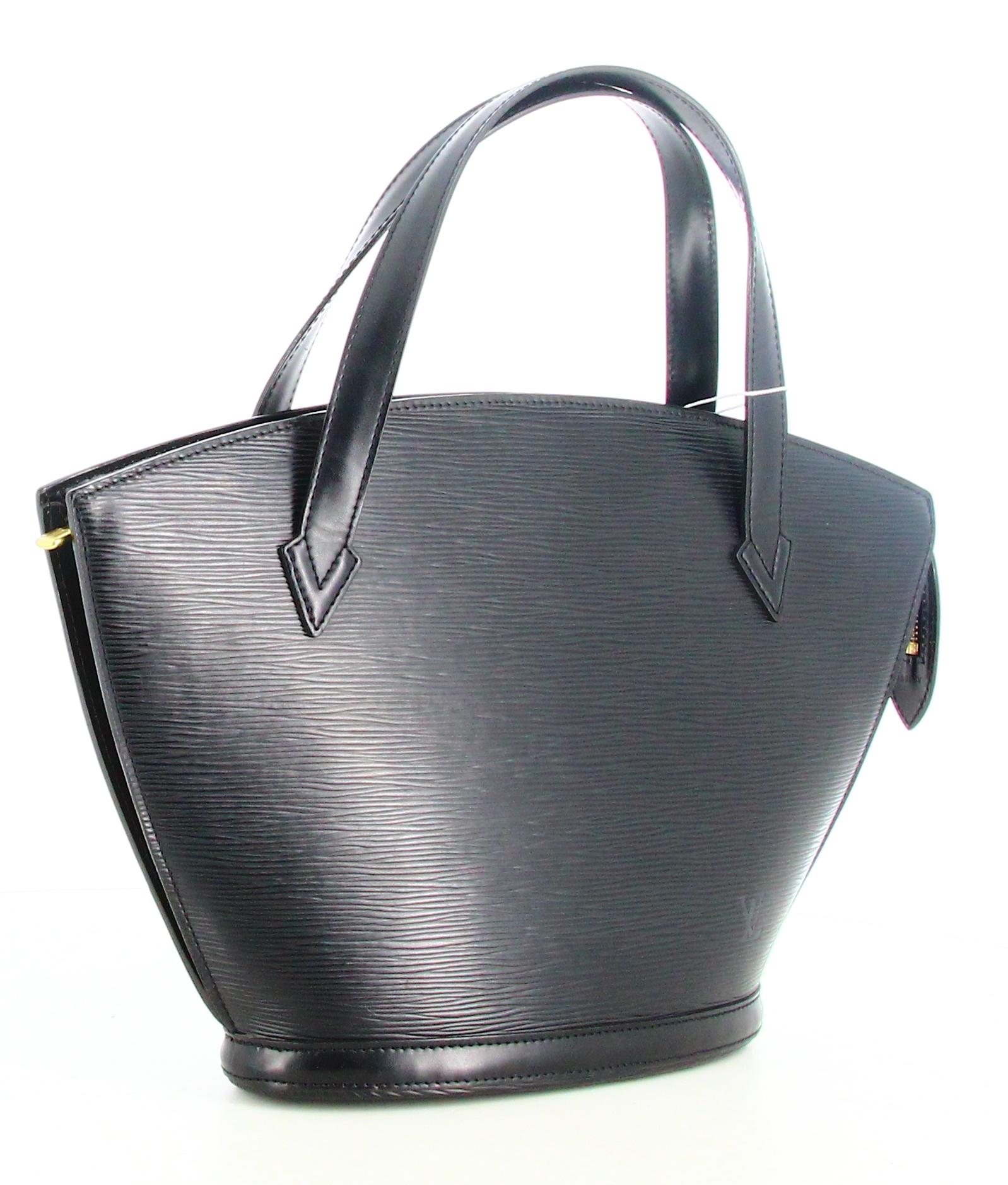 2001 Louis Vuitton Epi Saint Jacques PM Short Strap In Good Condition In PARIS, FR