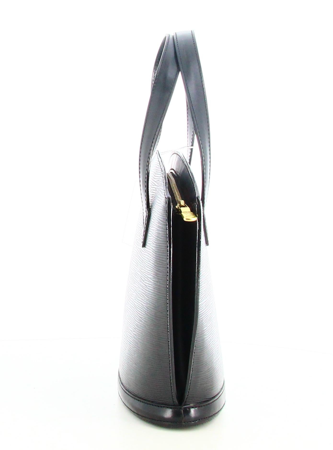 Women's 2001 Louis Vuitton Epi Saint Jacques PM Short Strap