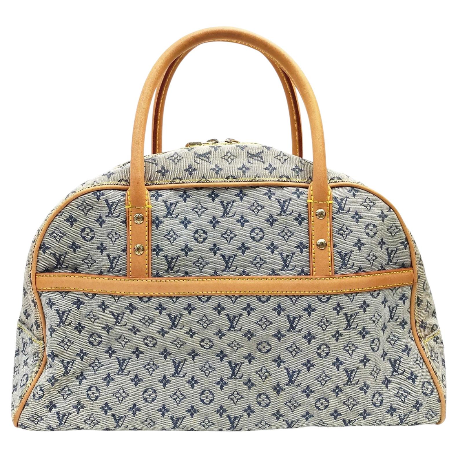 How can I remove the sticky Louis Vuitton lining?