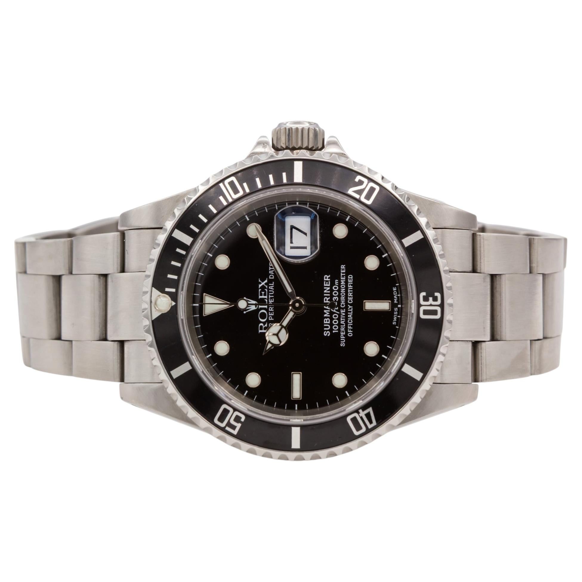 Reloj Rolex Submariner
