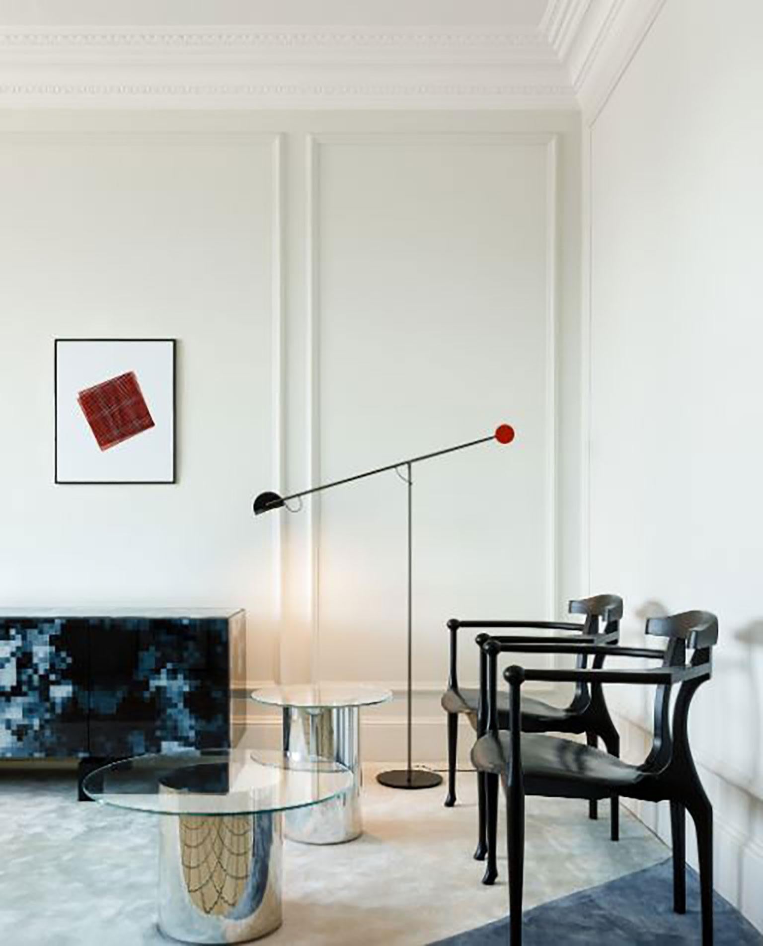 XXIe siècle et contemporain Tables d'appoint 2001 d'Otto Canalda & Ramón Úbeda pour BD Barcelona en vente