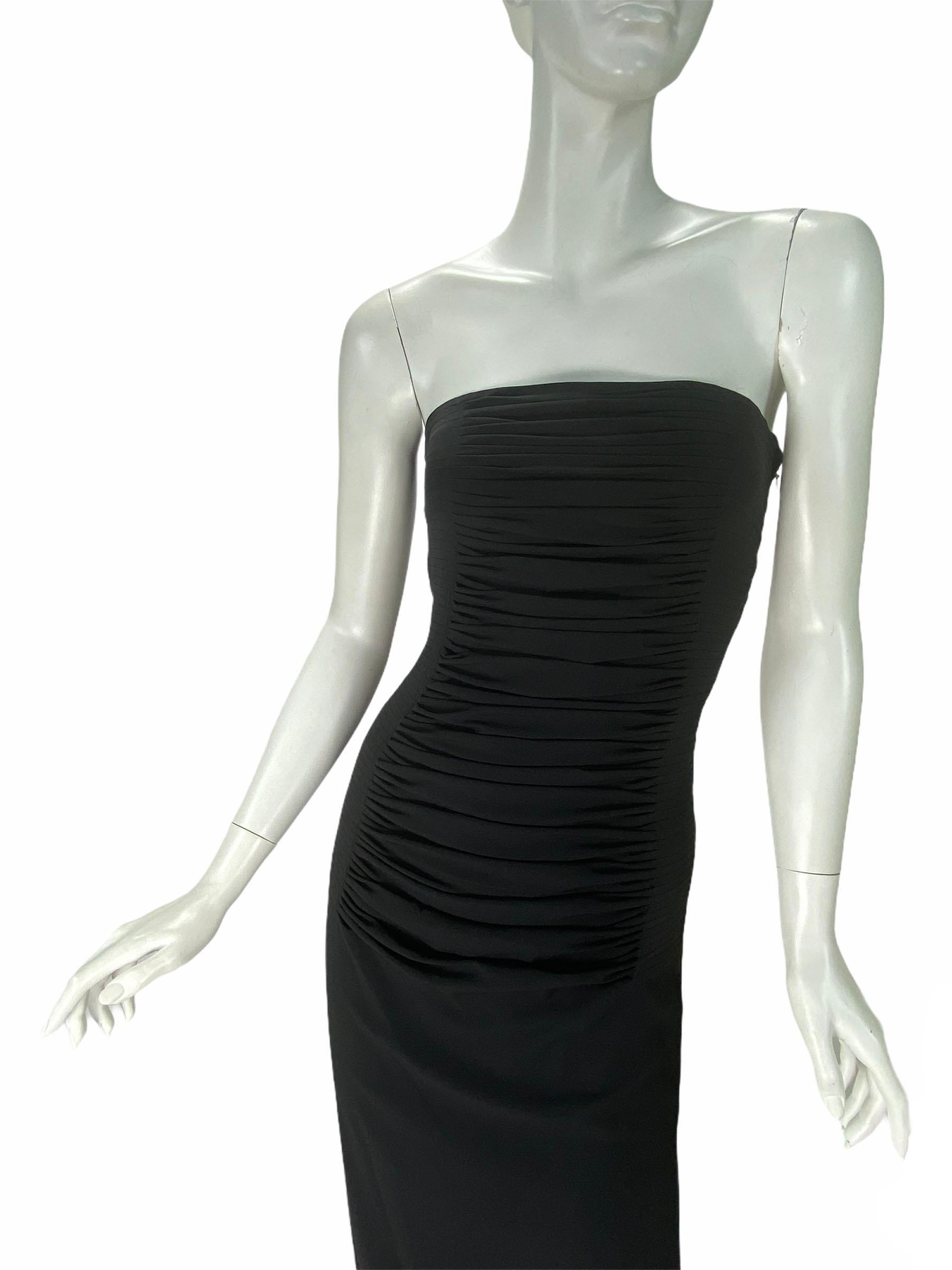 vintage tom ford dress