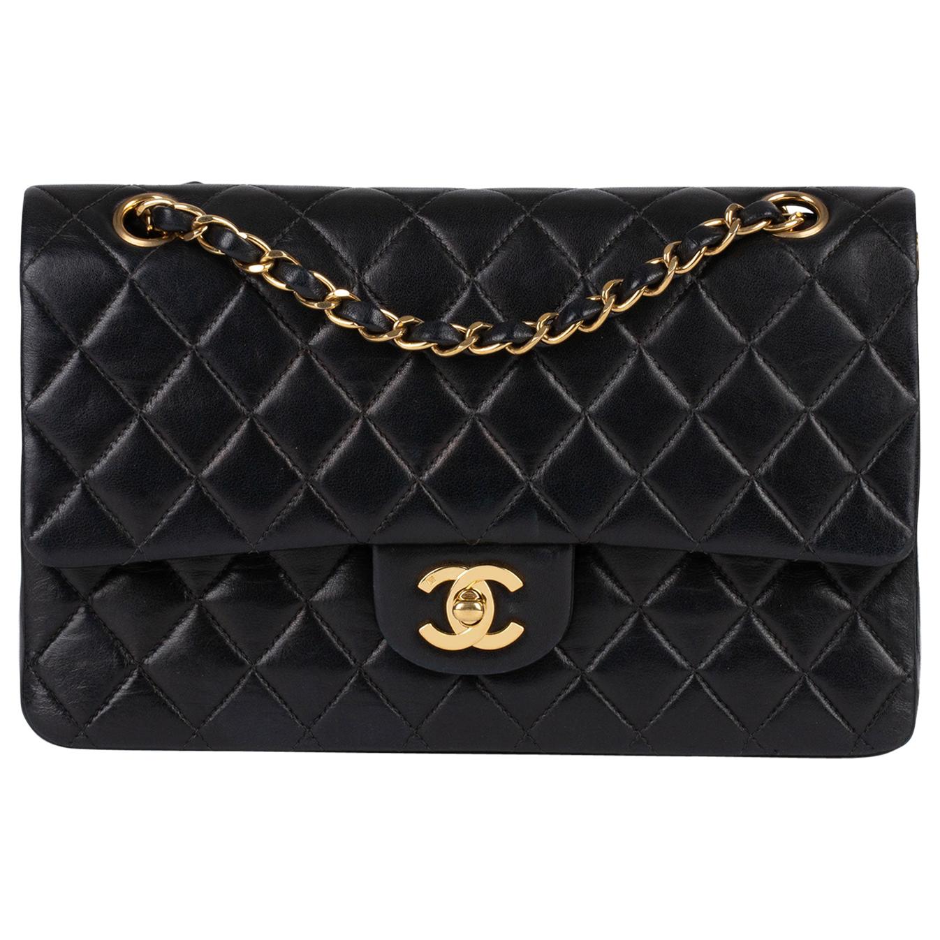 CHANEL Pre-Owned 2000-2002 Diamond Quilted Shoulder Bag - Black for Women