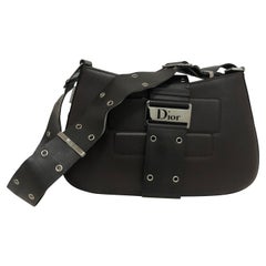 Christian Dior 2002 Street Chic Black Bag · INTO