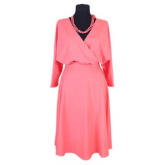 2002 Christian Dior Galliano silk dress