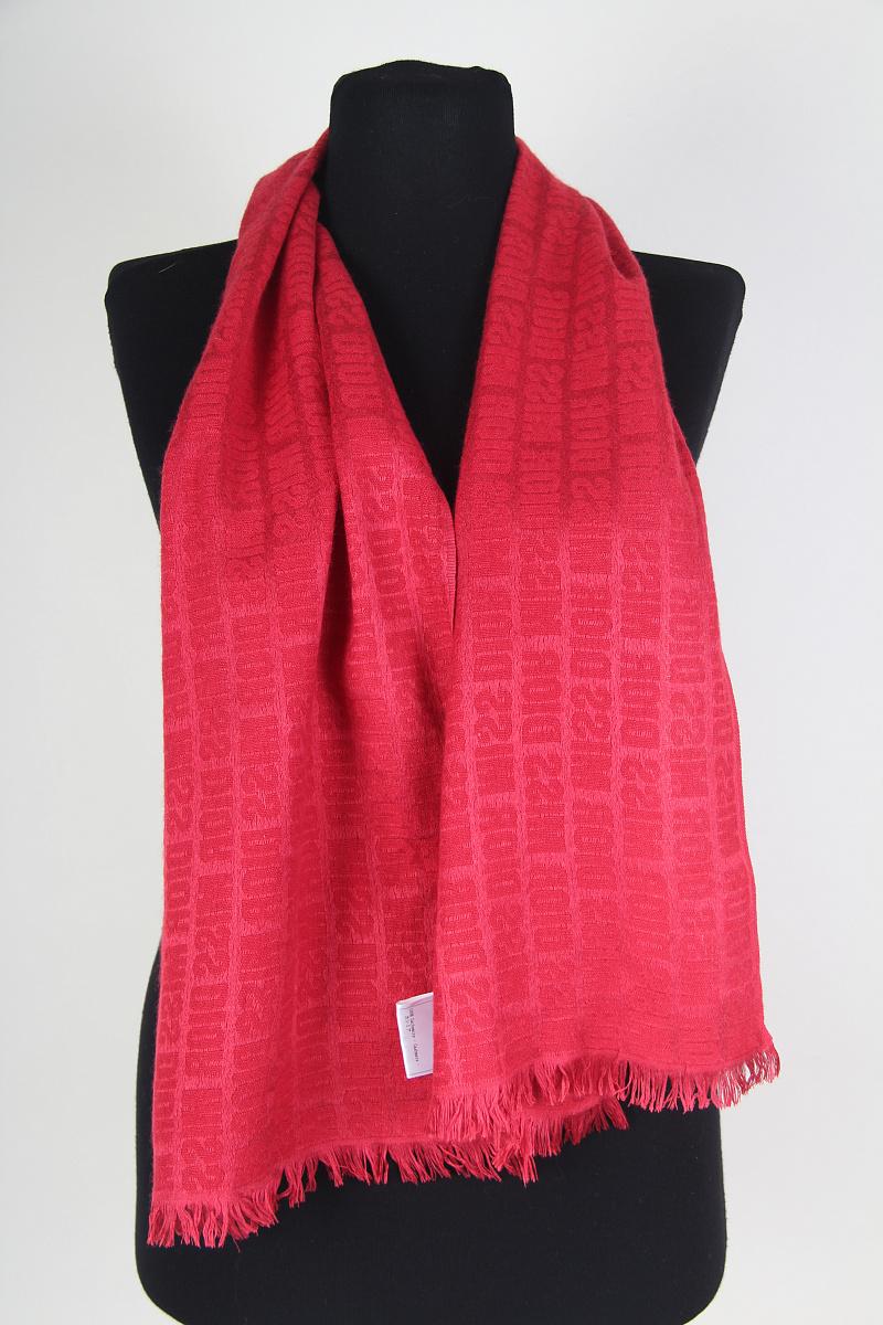 Bufanda de cachemira Dior Galliano 2002 en venta 1