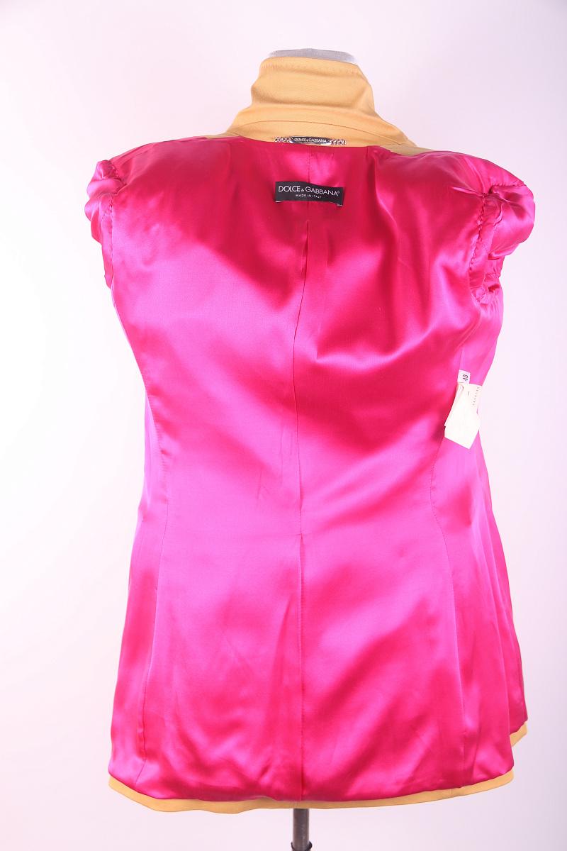 Traje prêt-à-porter Dolce & Gabbana Primavera 2002 en venta 8