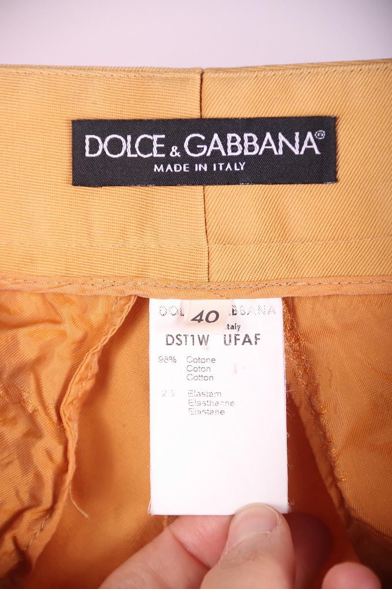 De las mujeres Traje prêt-à-porter Dolce & Gabbana Primavera 2002 en venta