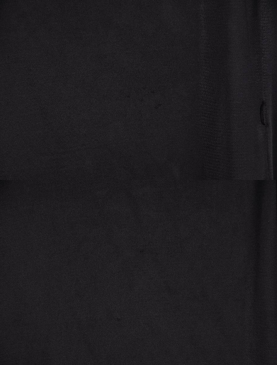 2002 Gucci by Tom Ford black Dress For Sale 7