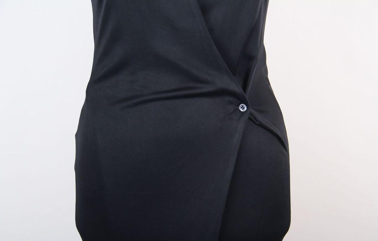 Black 2002 Gucci by Tom Ford black Dress For Sale