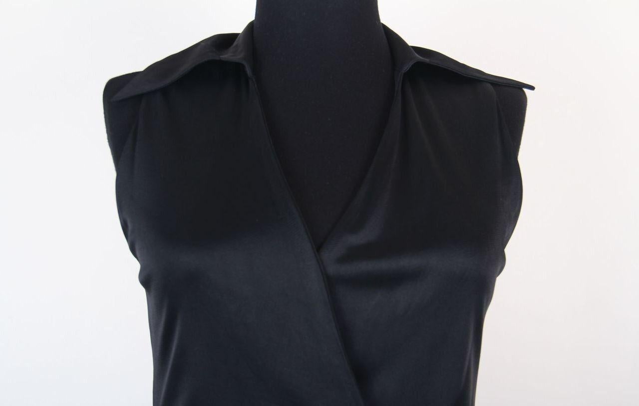 2002 Gucci by Tom Ford black Dress In Fair Condition For Sale In Алматинский Почтамт, KZ