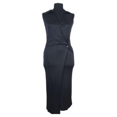 2002 Gucci by Tom Ford black Dress
