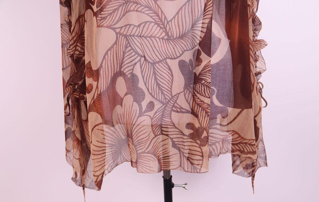 2002 Camicetta con logo in cotone Gucci By Tom Ford In condizioni ottime in vendita a Алматинский Почтамт, KZ