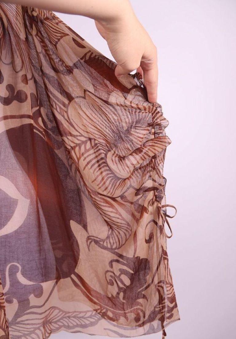 da uomo o donna 2002 Camicetta con logo in cotone Gucci By Tom Ford in vendita