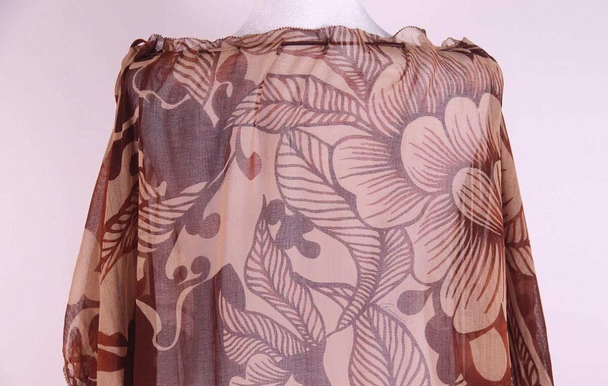 2002 Camicetta con logo in cotone Gucci By Tom Ford in vendita 2