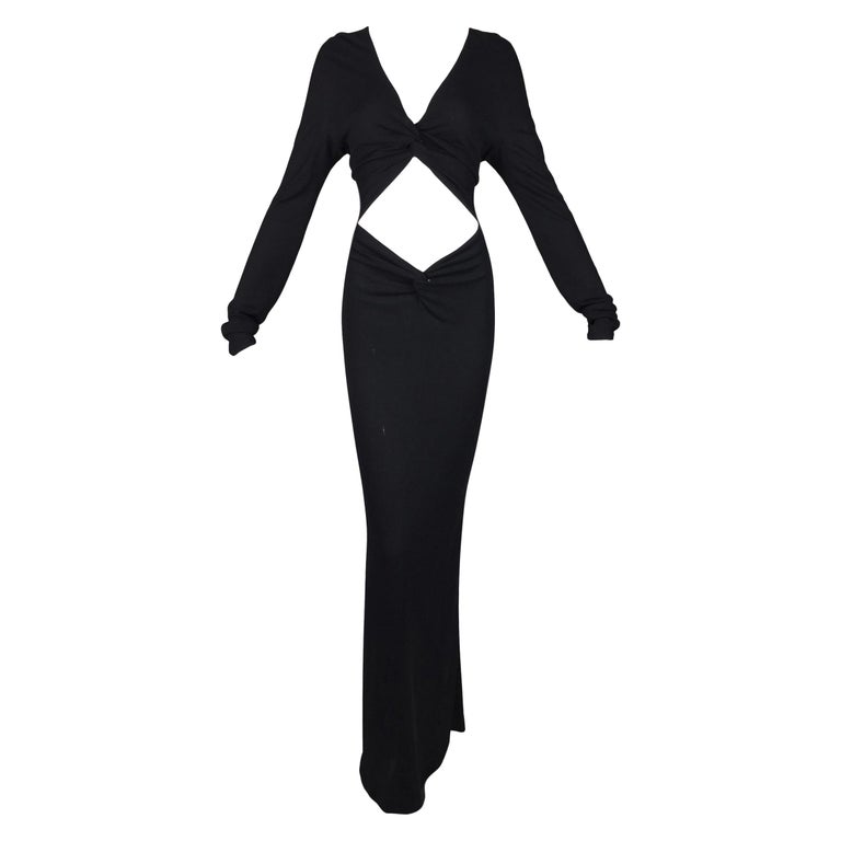 tom ford gucci gown