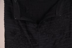 2002 Gucci Tom Ford 2002 Silk Skirt