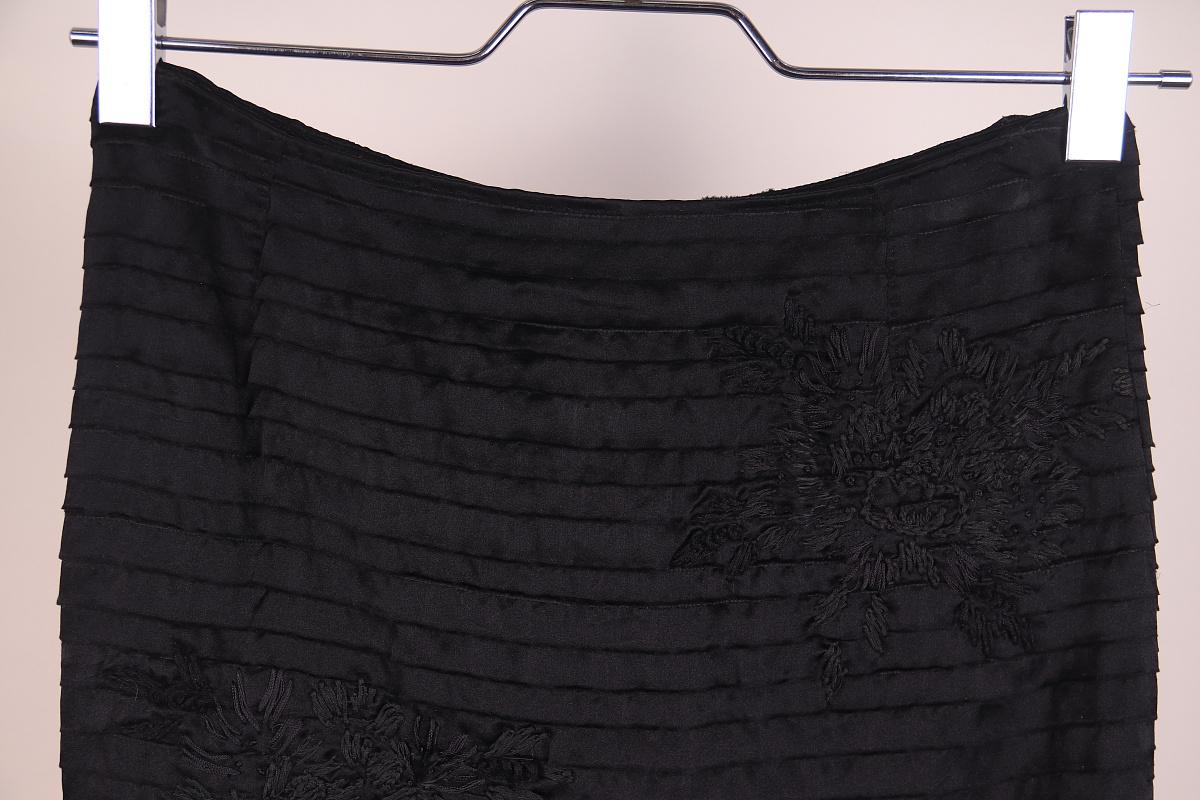 2002 Gucci Tom Ford 2002 Silk Skirt In Good Condition For Sale In Алматинский Почтамт, KZ