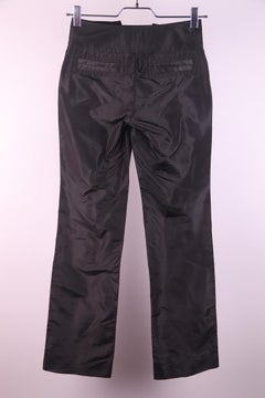 2002 Gucci Tom Ford 2002 silk trousers