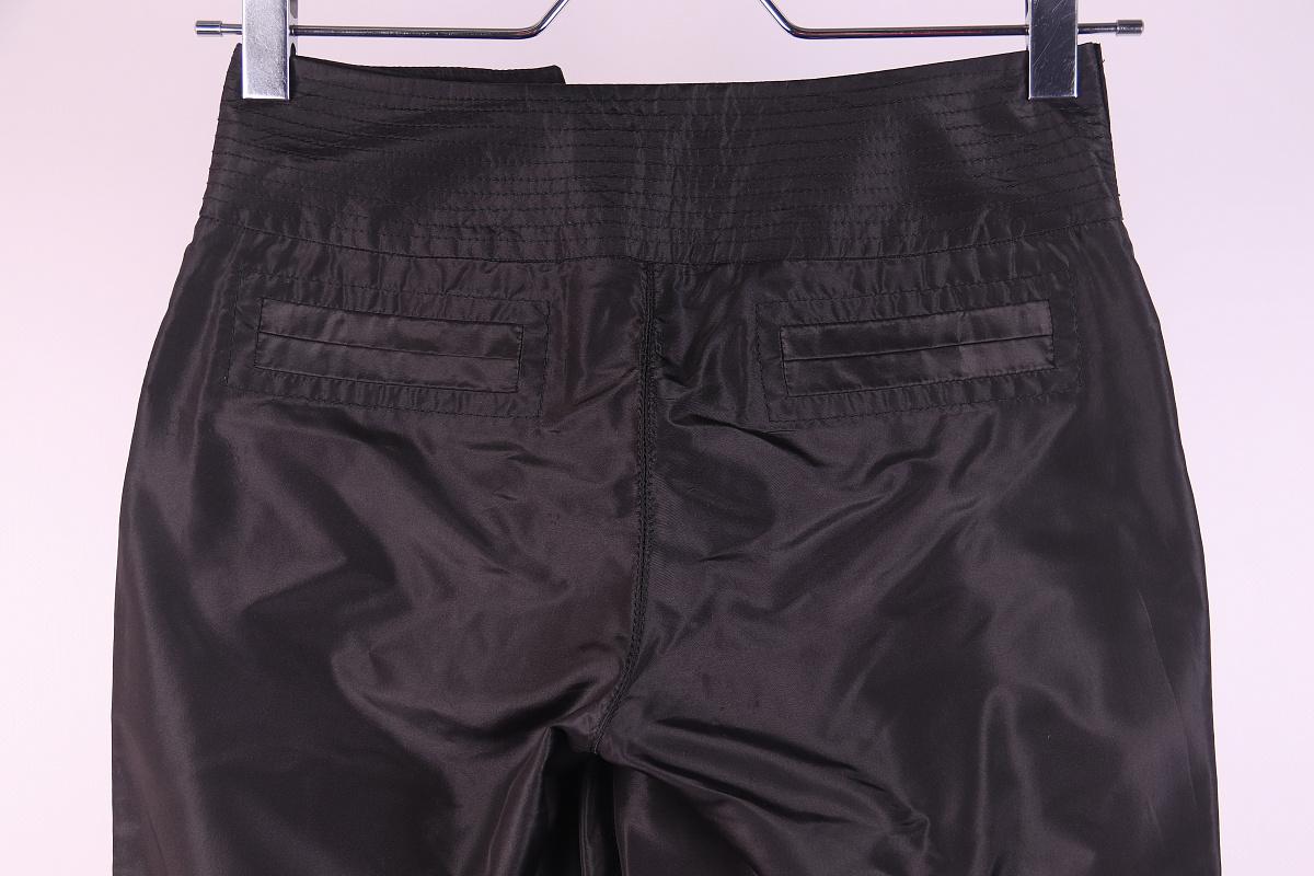 2002 Gucci Tom Ford 2002 silk trousers For Sale 1