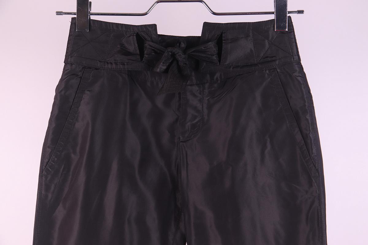 2002 Gucci Tom Ford 2002 silk trousers For Sale 3