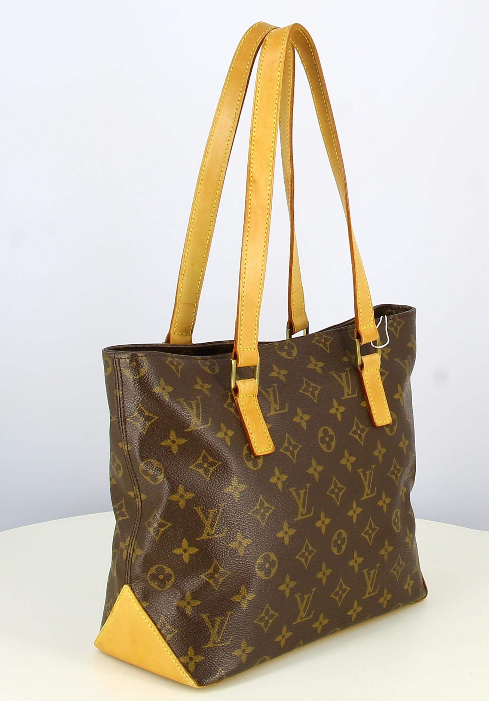 2002 Louis Vuitton Monogram Canvas Handbag  For Sale 1