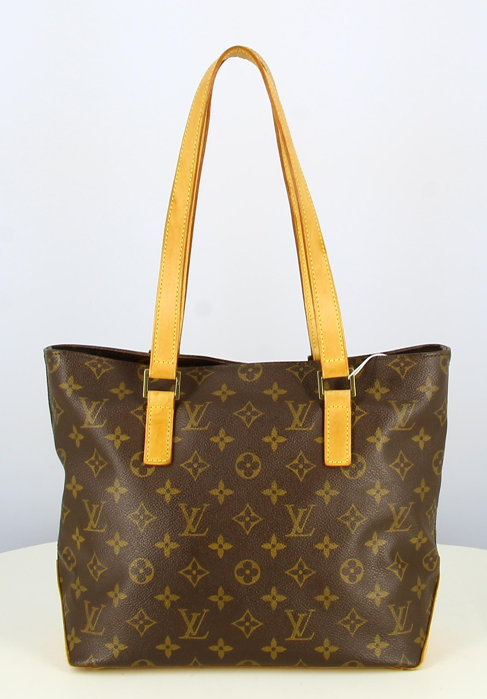 2002 Louis Vuitton Monogram Canvas Handbag  For Sale 2