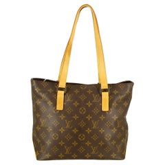 2002 Louis Vuitton Monogram Canvas Handbag 