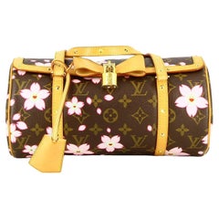 Louis Vuitton Vintage Flower Bag - 2 For Sale on 1stDibs