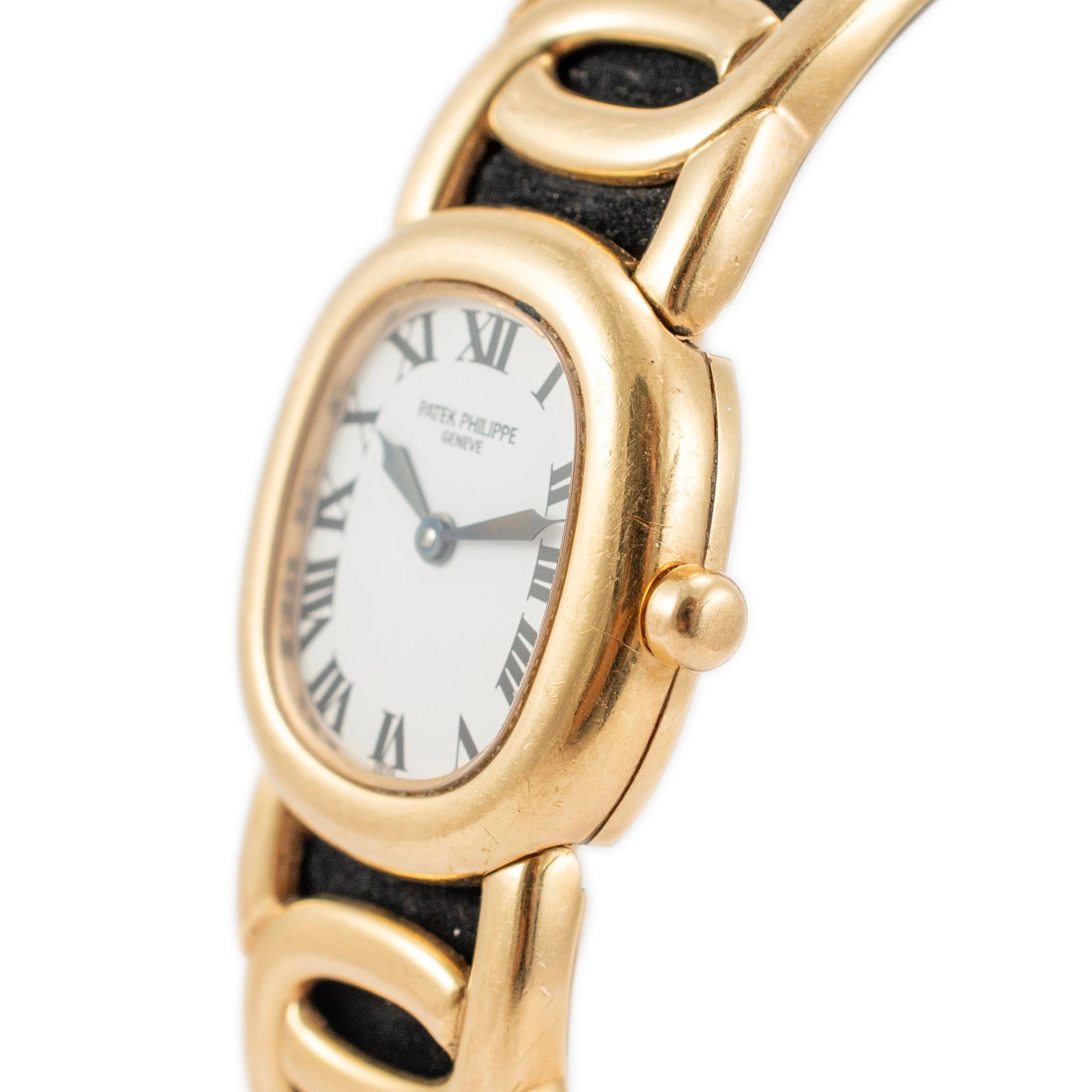 golden ellipse patek philippe