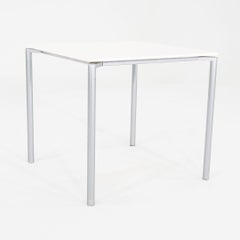 2002 Pelikan Design for Fritz Hansen Plano Square Dining Table