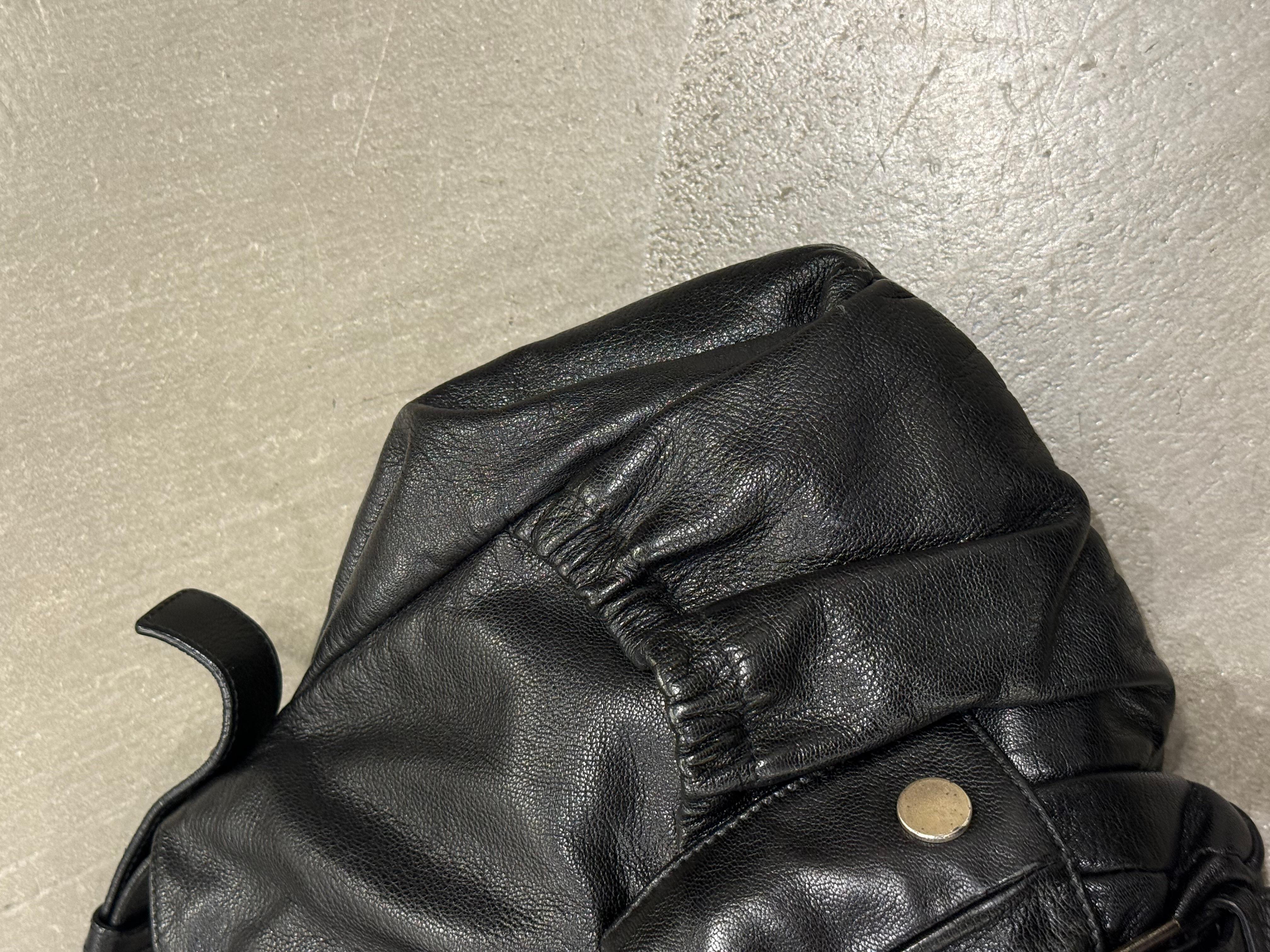 2002 Saint Laurent Mombasa Mala bag en vente 5