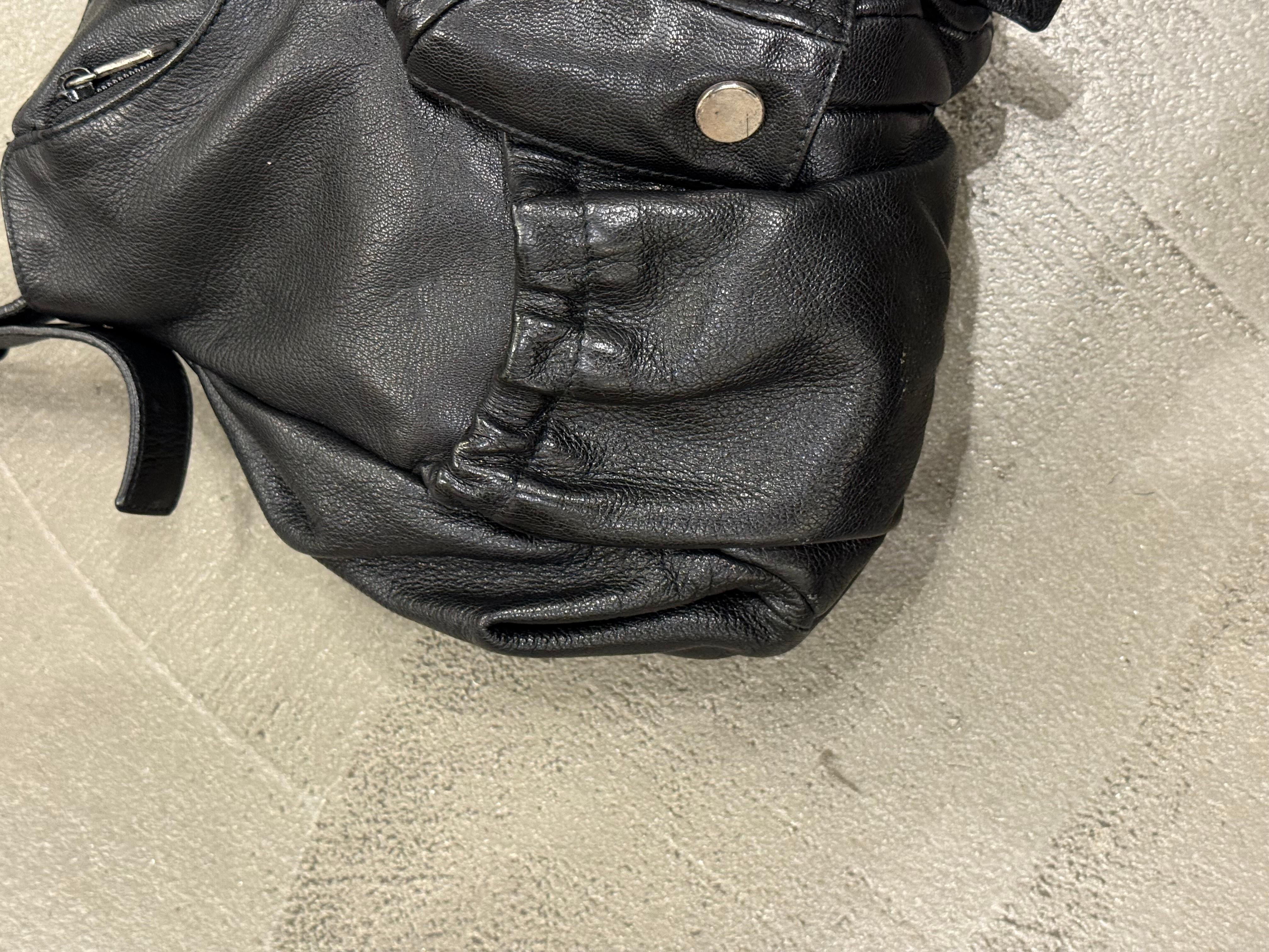 2002 Saint Laurent Mombasa Mala bag en vente 6