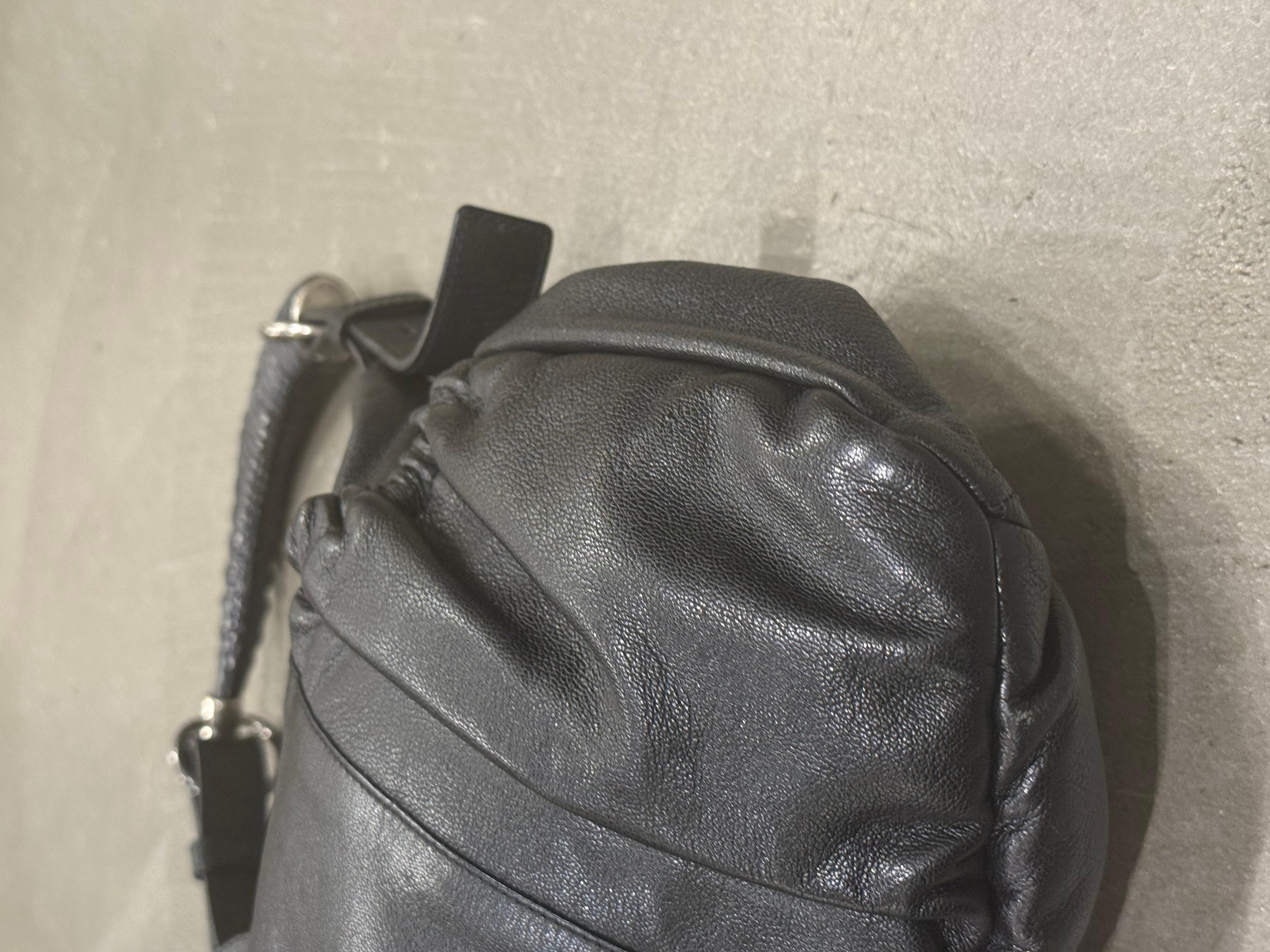 2002 Saint Laurent Mombasa Mala bag Unisexe en vente