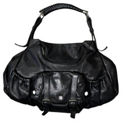 2002 Saint Laurent Mombasa Mala bag