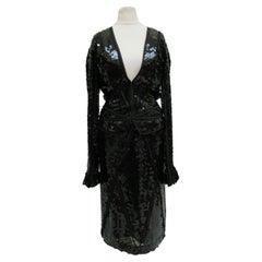 Tom Ford for Yves Saint Laurent Dress Ensemble, S / S 2004 For Sale at ...