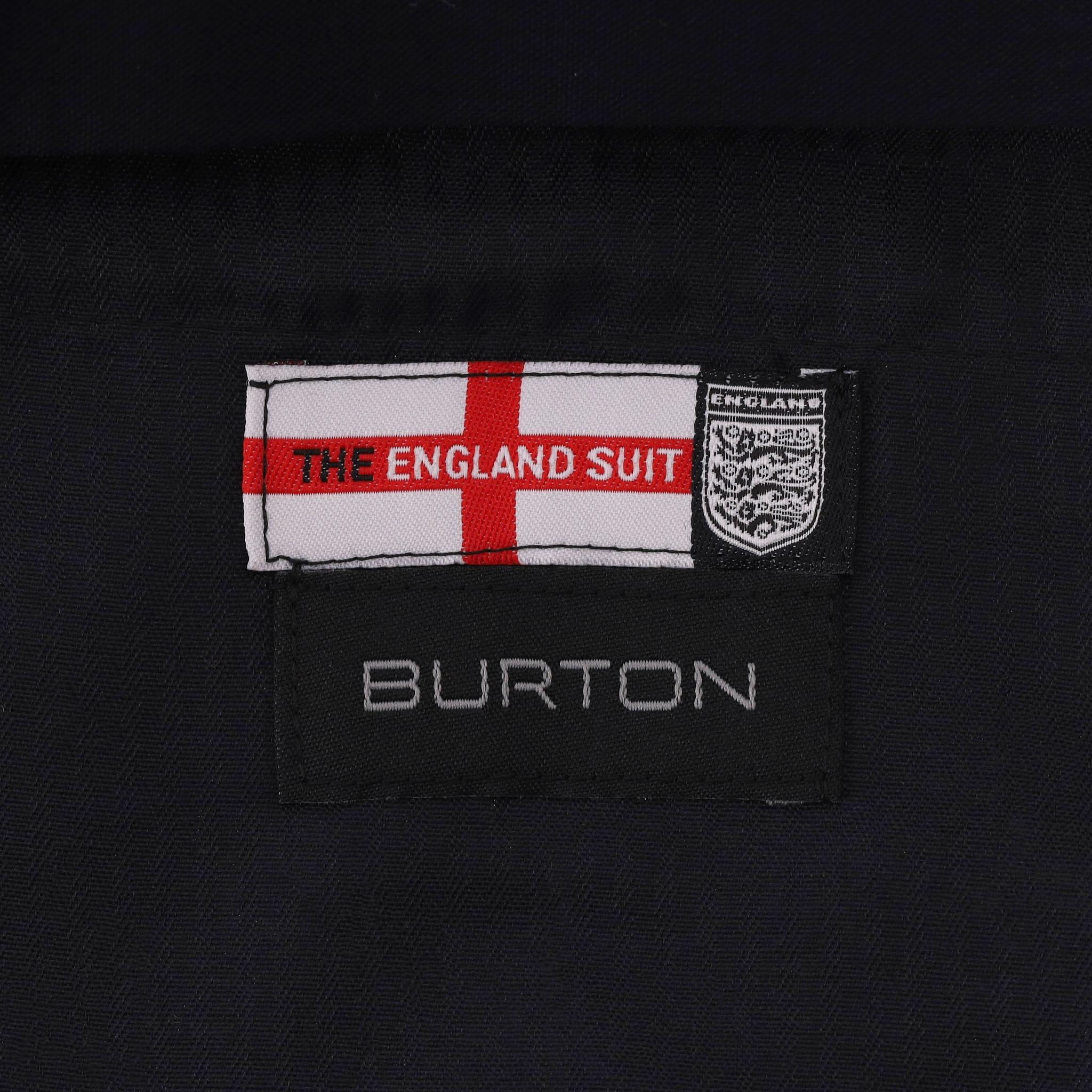 Tuta ufficiale della squadra inglese della Coppa del Mondo 2002 - firmata a mano da tutti i giocatori in vendita 3