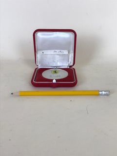 2002 Vintage Ferrari Commemorative Medal Celebrating the 150th Victory of GP