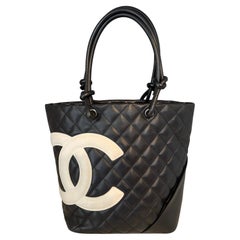 2003/2004 Chanel Vintage Cambon Bag