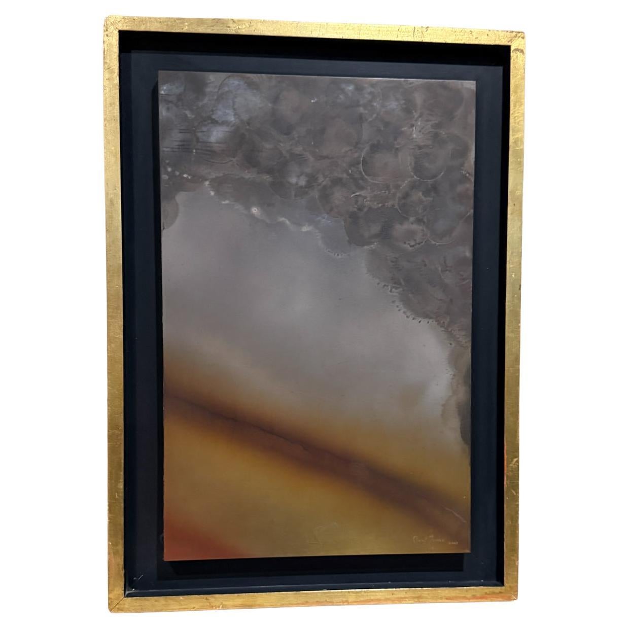 2003 Abstract Metal Art de Raul Monje