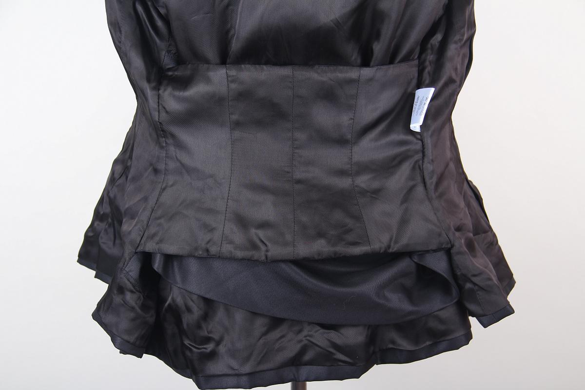 2003 Alexander McQueen 2003 Jacket Wool Silk Kimono (Geisha Style) For Sale 8