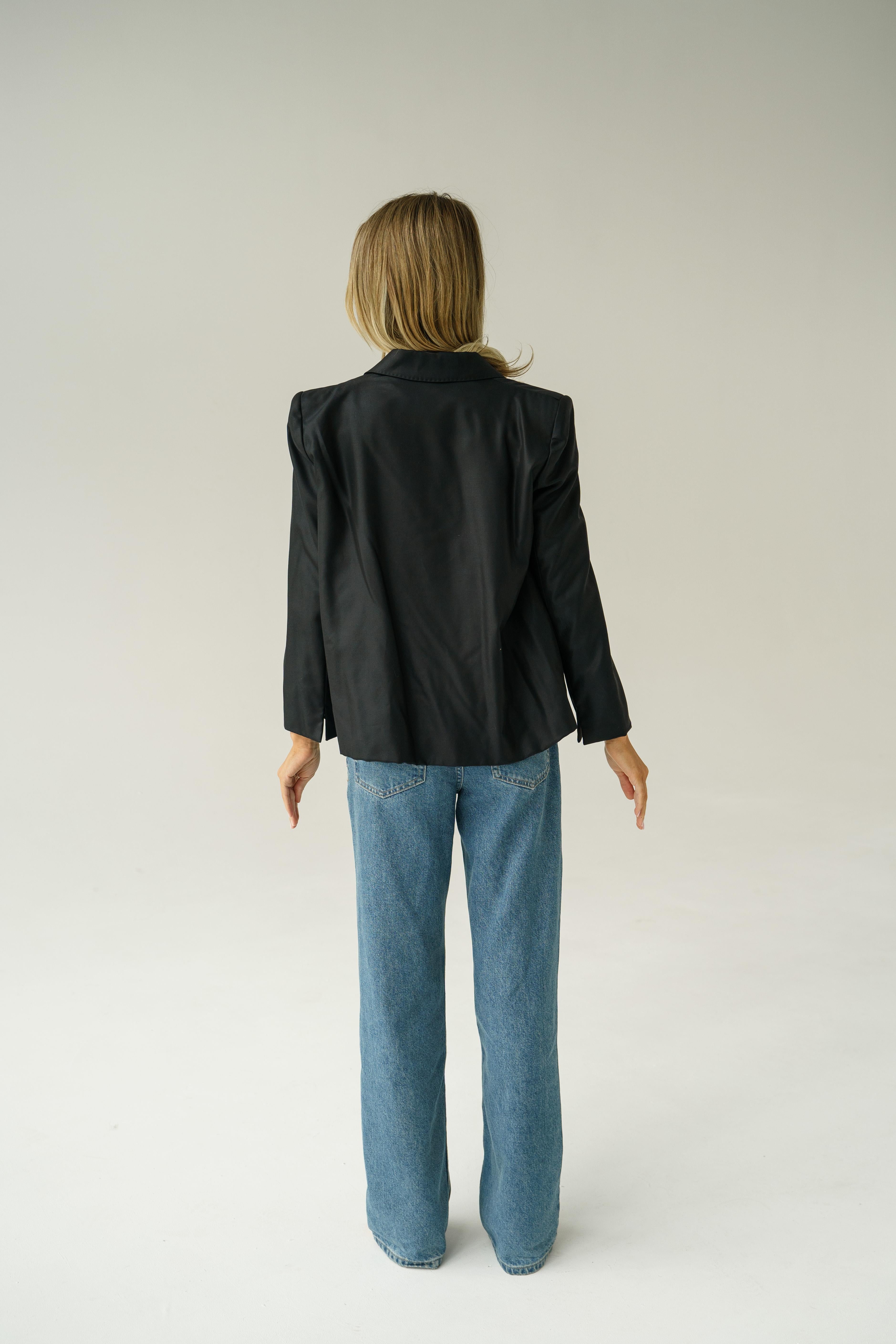 2003 Alexander McQueen 2003 Jacket Wool Silk Kimono (Geisha Style) For Sale 15