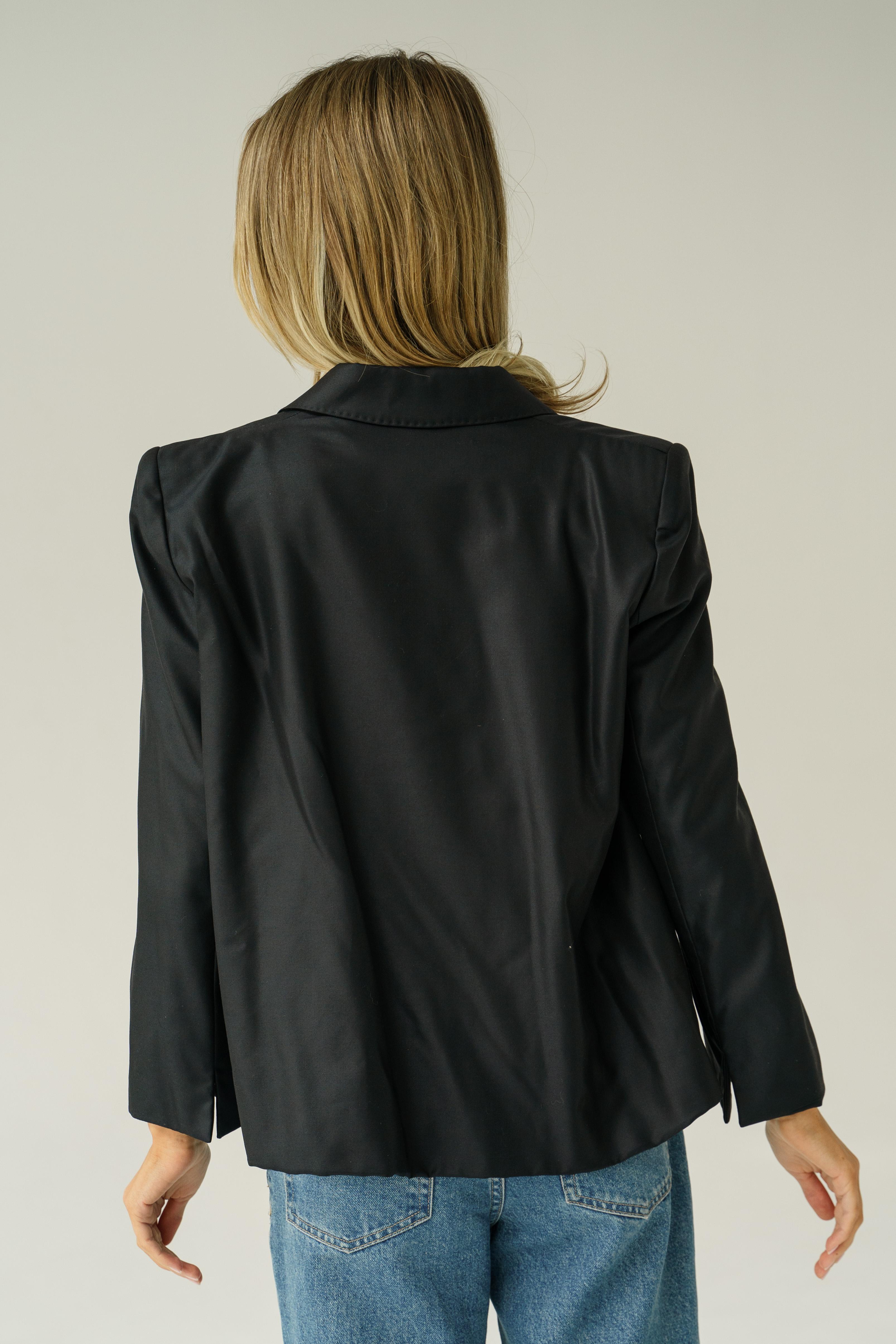 2003 Alexander McQueen 2003 Jacket Wool Silk Kimono (Geisha Style) For Sale 2