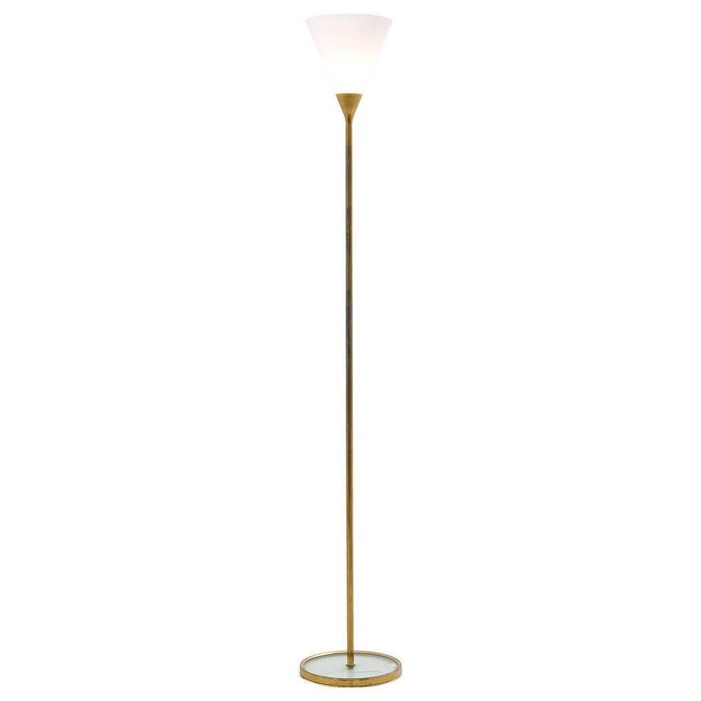 "2003" by Max Ingrand Fontana Arte 1950s Italian Design Floor Lamp